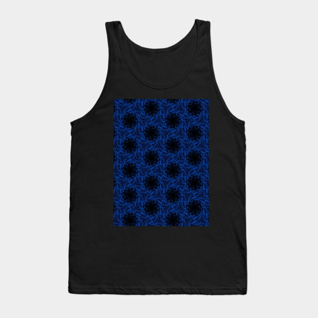 Hellfire Abyss Tank Top by AmyMinori